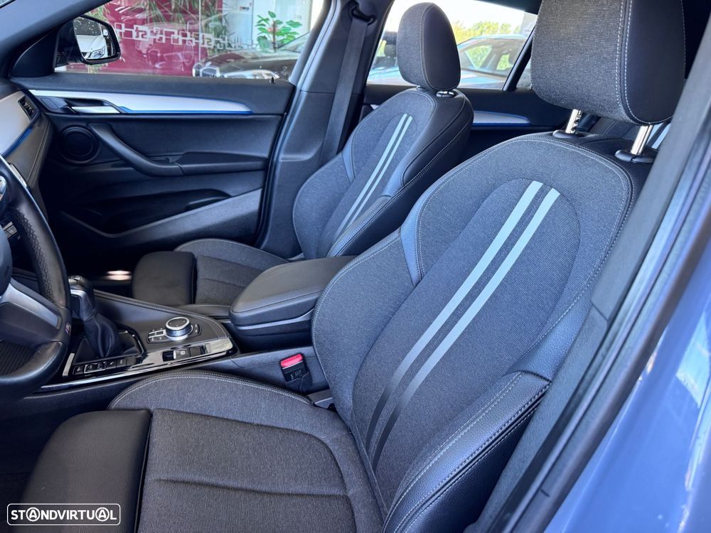 BMW X2 25 e xDrive X Pack M - 13