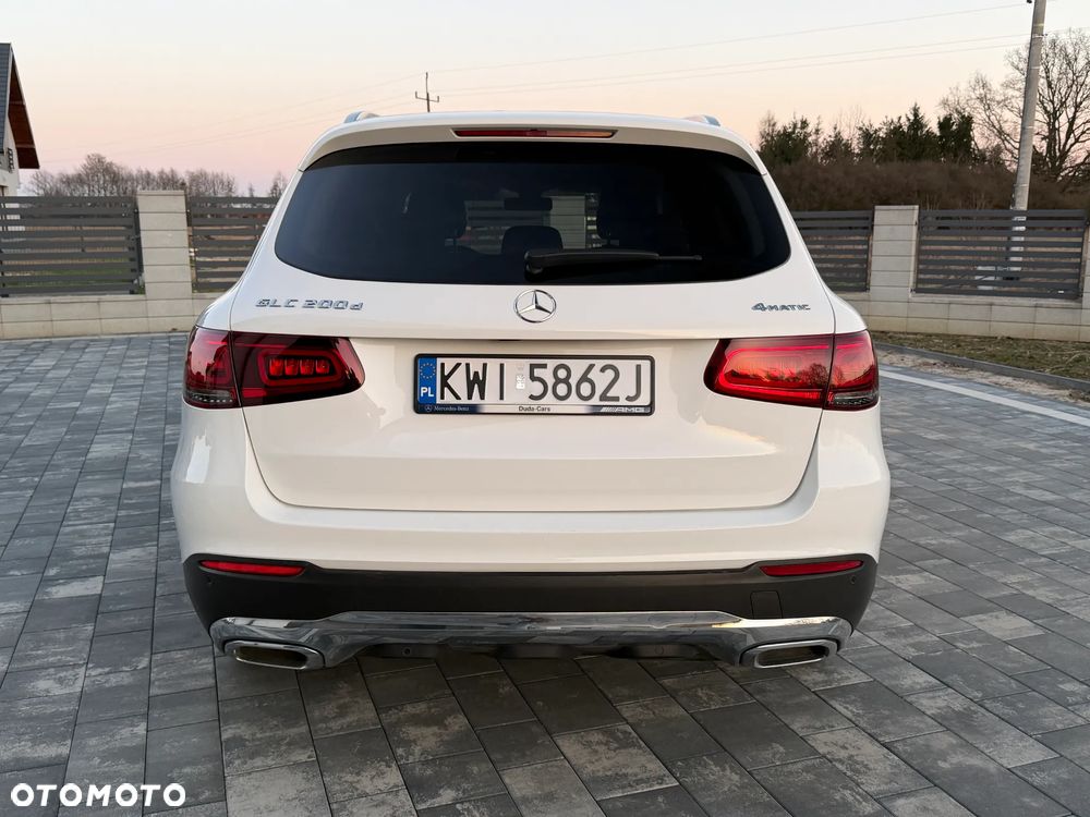 Mercedes-Benz GLC 200 d 4-Matic Business Edition - 8