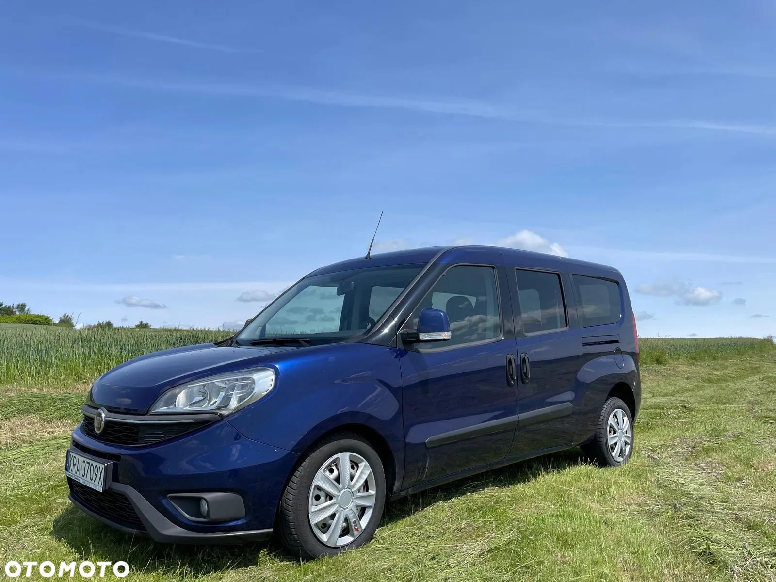 Fiat Doblo Maxi 2.0 MJ Dynamic - 1