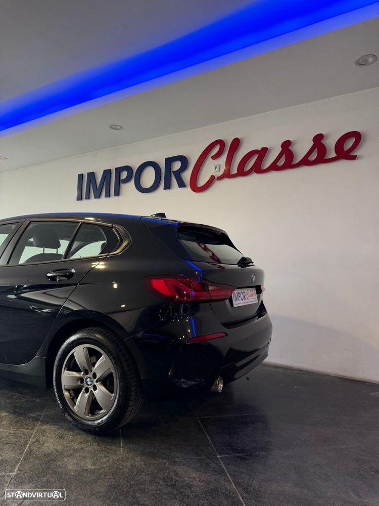 BMW 116 d Aut. Sport Line - 15