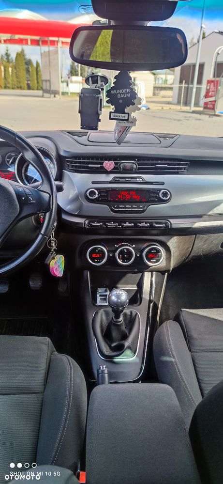 Alfa Romeo Giulietta 1.6 JTDM 16V - 8