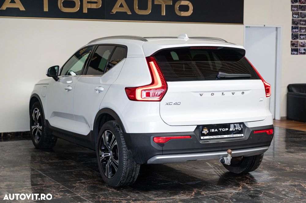 Volvo XC 40 T4 Recharge DKG Inscription - 39