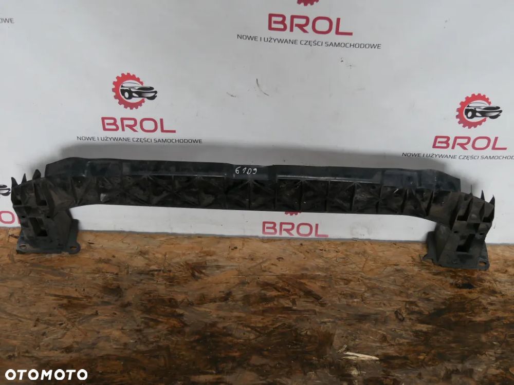 BELKA DOLNA ZDERZAKA PEUGEOT PARTNER 08- 968058080 - 2