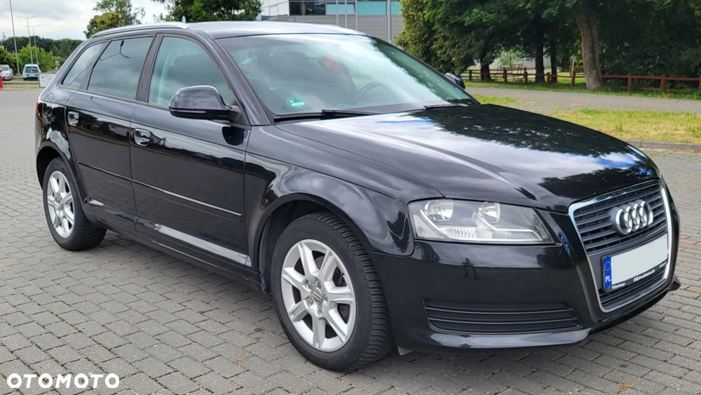 Audi A3 Sportback - 8