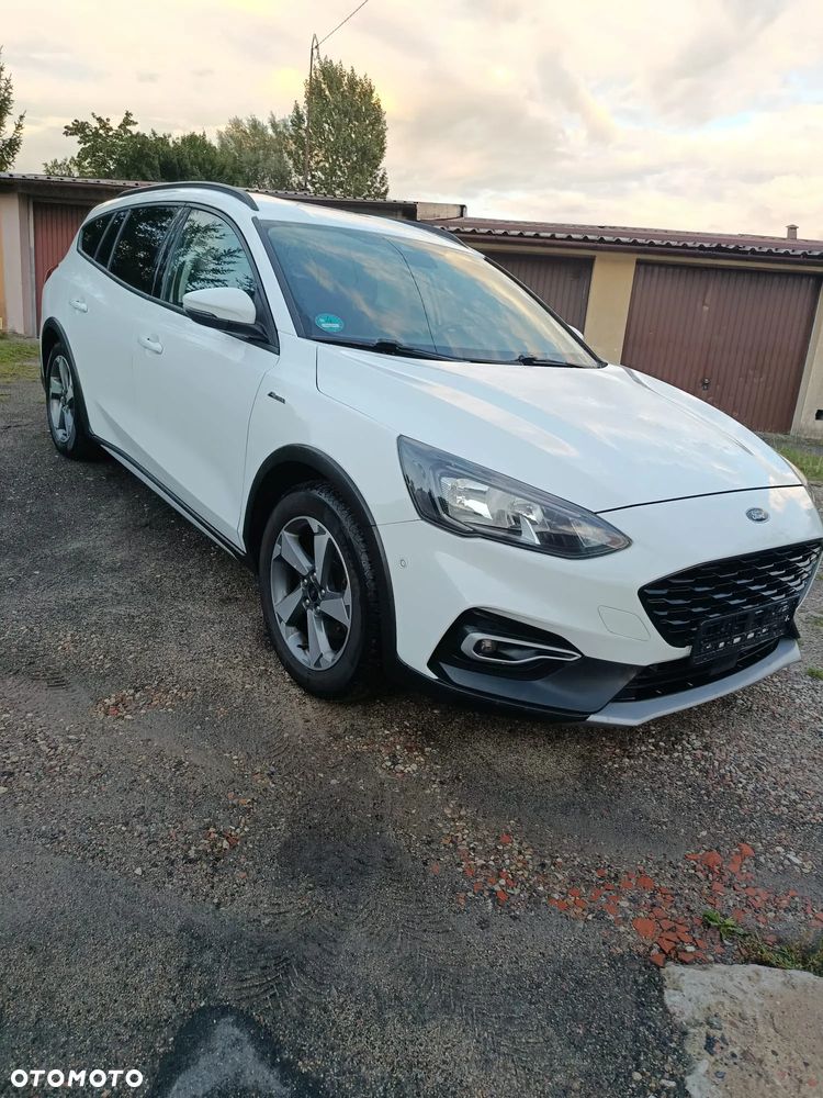 Ford Focus 1.5 EcoBlue Start-Stopp-System ACTIVE - 7