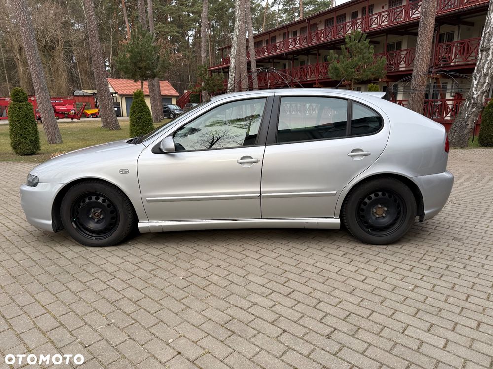 Seat Leon 1.9 TDI 150 Sport - 2