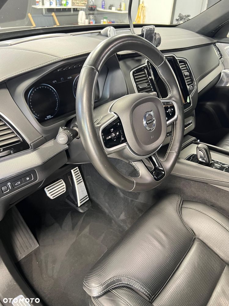 Volvo XC 90 T6 AWD R-Design - 12