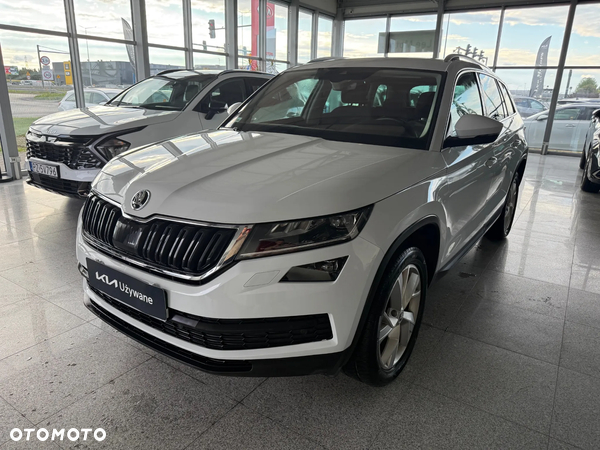 Skoda Kodiaq 2.0 TSI 4x4 Style DSG