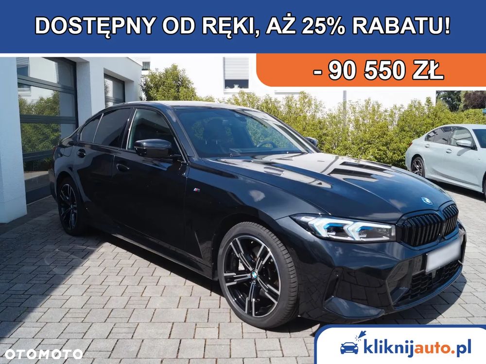BMW Seria 3 330d xDrive mHEV M Sport - 2