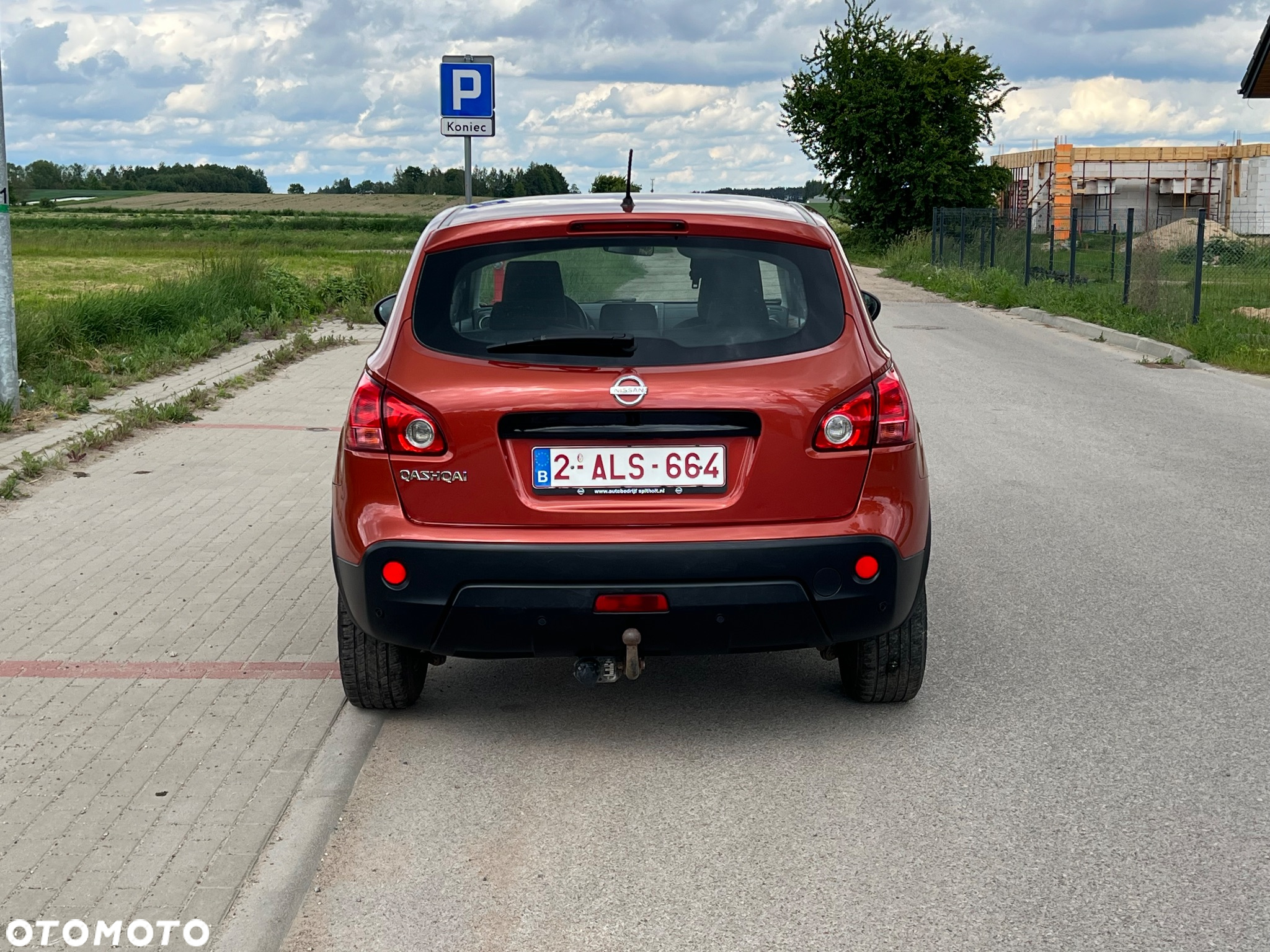 Nissan Qashqai 1.6 I-Way - 8