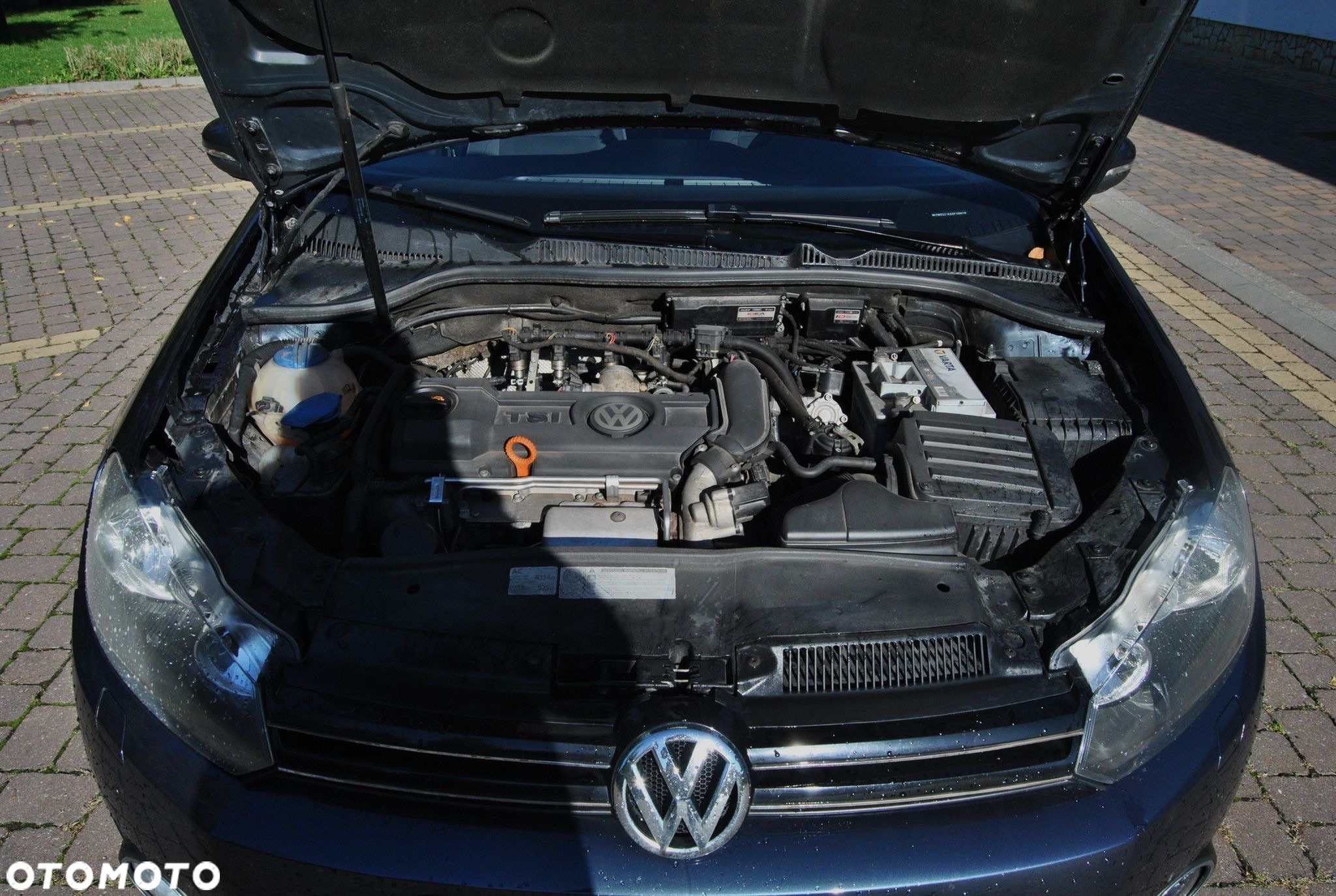 Volkswagen Golf 1.4 TSI Highline - 17