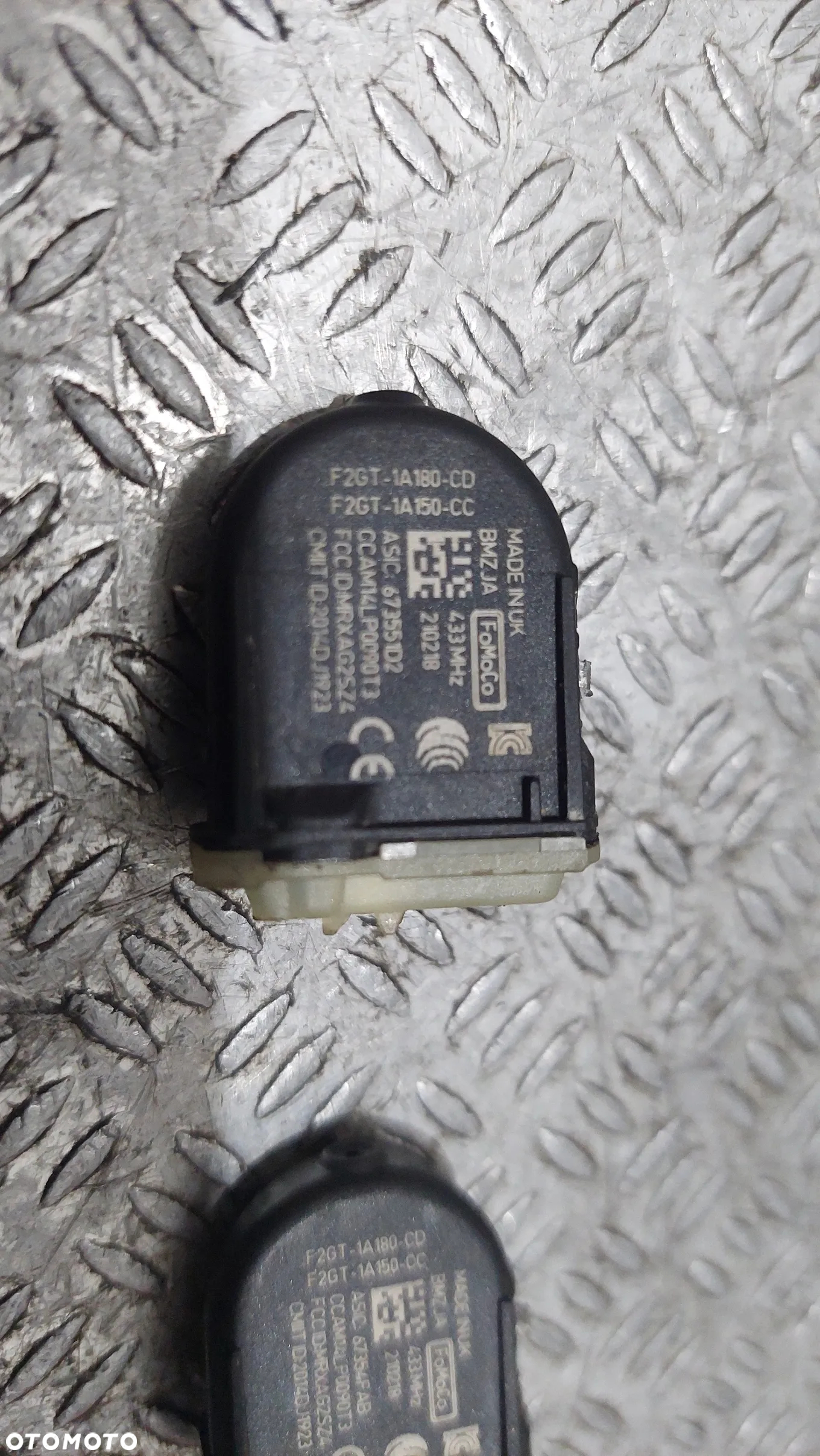 Czujniki TPMS Ford R 2020 nr F2GT1A180CD (sztuka) - 3