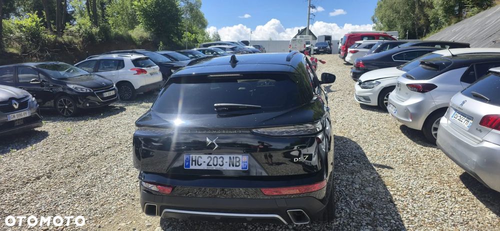 DS Automobiles DS 7 Crossback 1.6 E-Tense Performance Line + - 8
