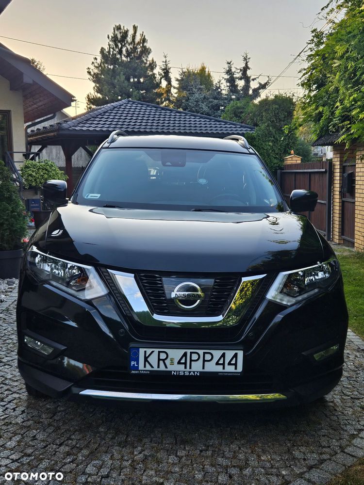 Nissan X-Trail 2.0 dCi N-Connecta 4WD Xtronic - 7