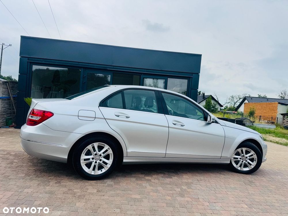 Mercedes-Benz Klasa C 200 Kompressor Avantgarde - 3