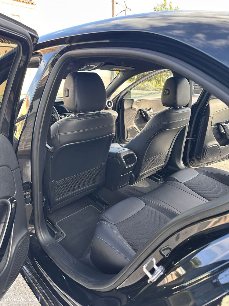 Mercedes-Benz A 180 Limousine - 8