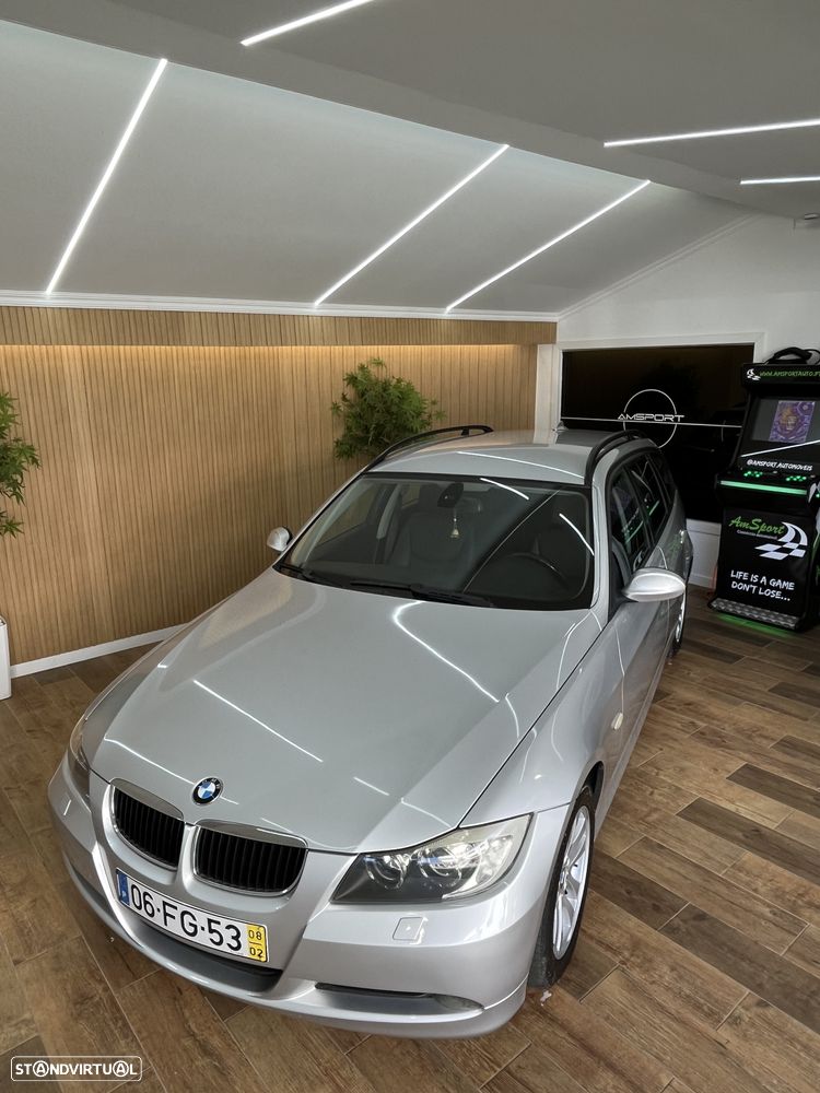 BMW 320 d EfficientDynamics - 55