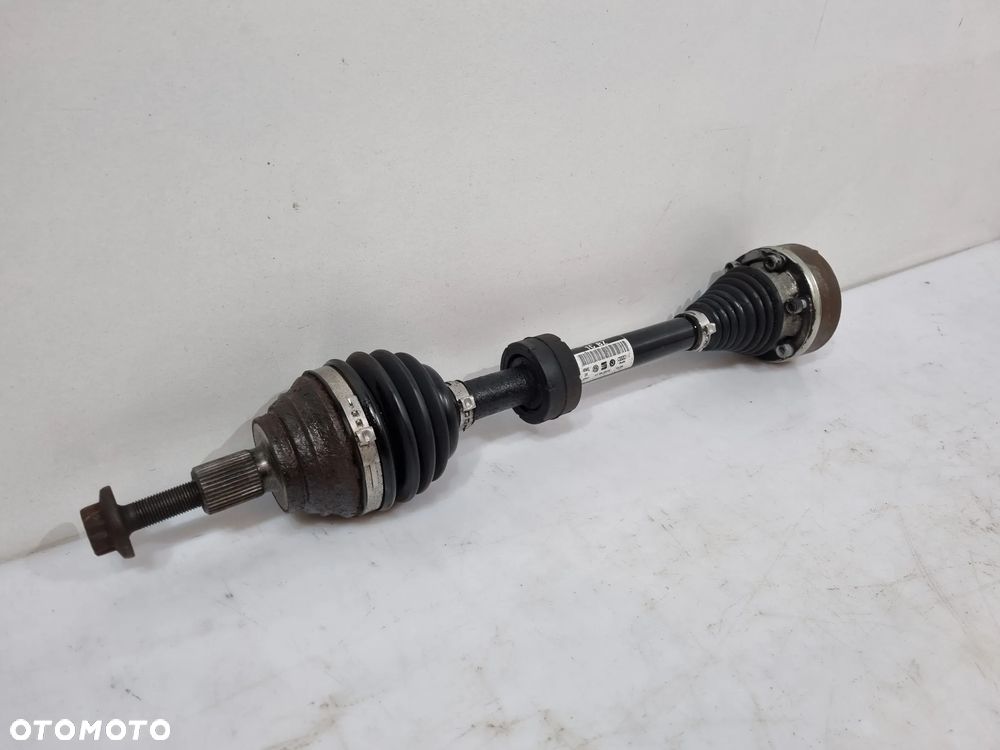VW AUDI SEAT SKODA PÓŁOŚ LEWA PRZÓD 5Q0407271CB - 2