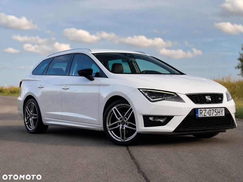 Seat Leon 1.4 TSI FR S&S - 12