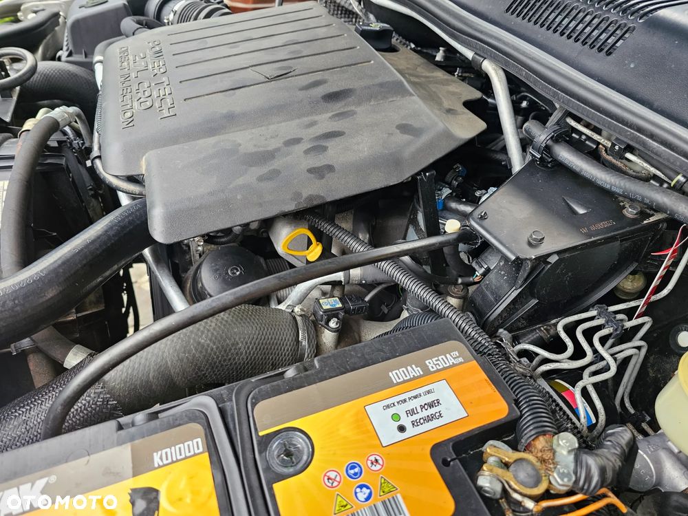 Jeep Grand Cherokee 2.7 CRD Limited - 30
