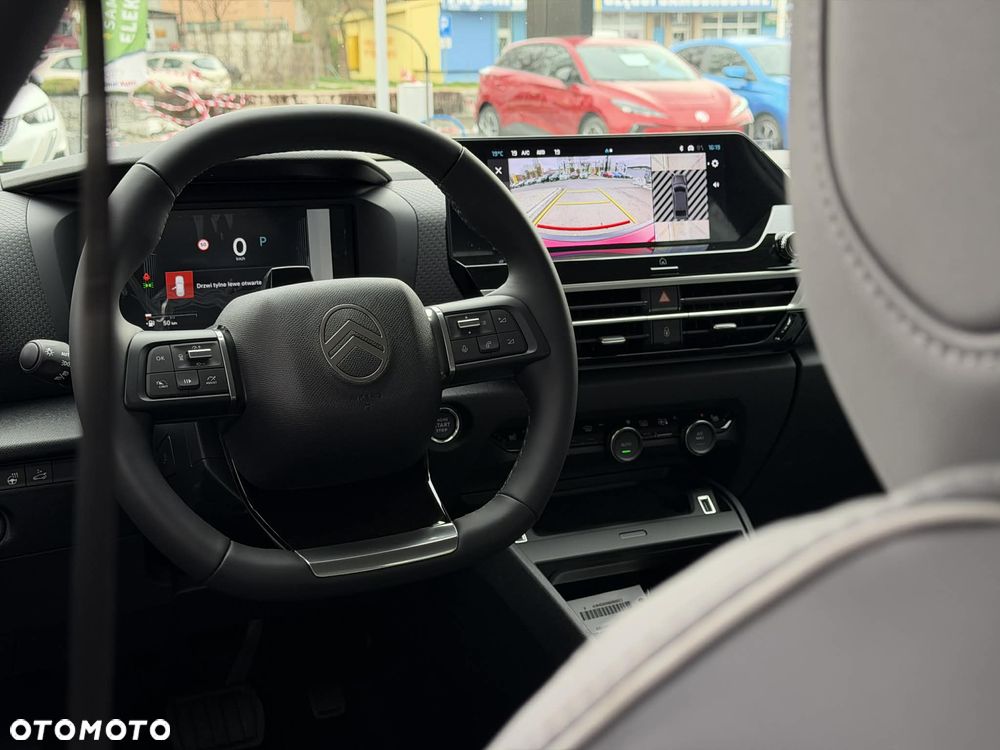 Citroën C4X 1.2 mHEV Max eDCT6 - 8