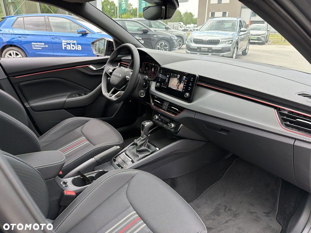 Skoda Scala 1.5 TSI Monte Carlo DSG - 15