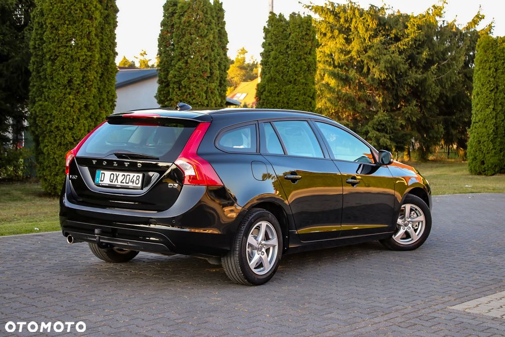 Volvo V60 D3 Summum - 7