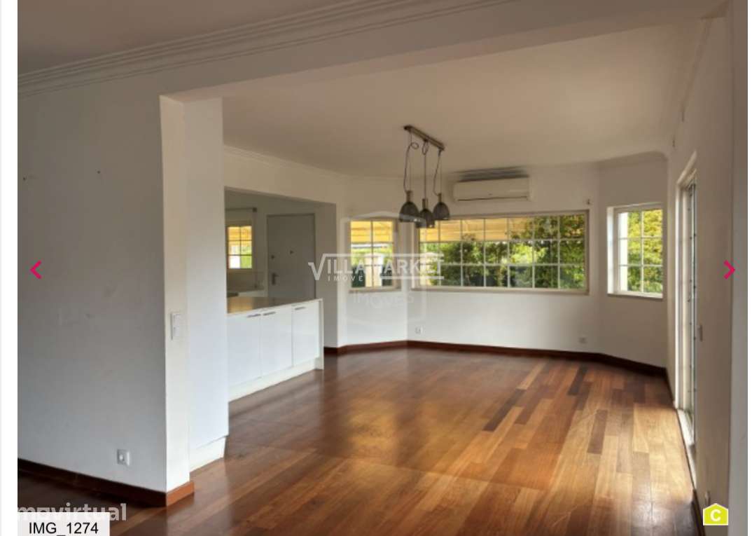 VILLA V4 da banca com piscina inserida num terreno com 350 m2 situada - Grande imagem: 5/33