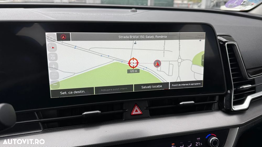 Kia Sportage 1.6 T-GDI PHEV 6AT 4x4 Business Line - 10