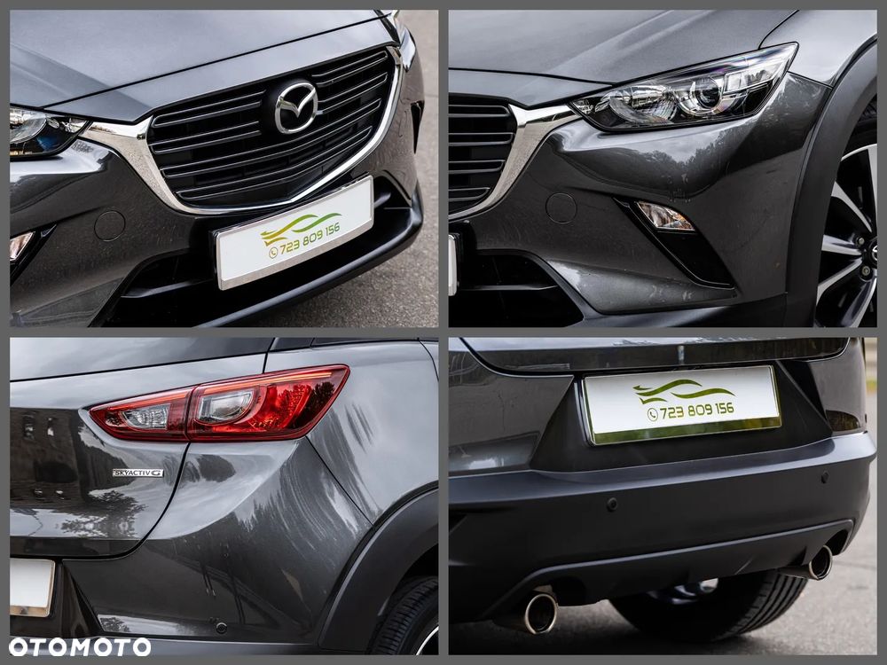 Mazda CX-3 2021