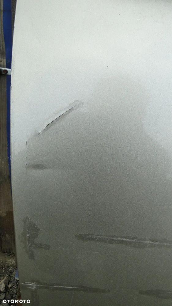 NISSAN MICRA K12 DRZWI PRAWE KOMPLETNE 3D EUROPA - 7