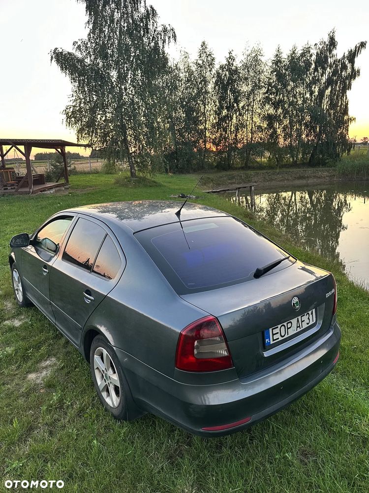 Skoda Octavia 1.9 TDI Ambiente - 5