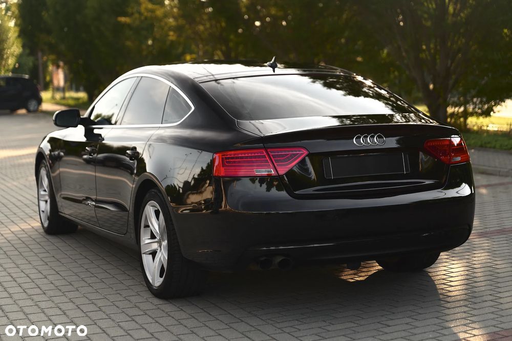 Audi A5 Sportback 2.0 TDI DPF - 9