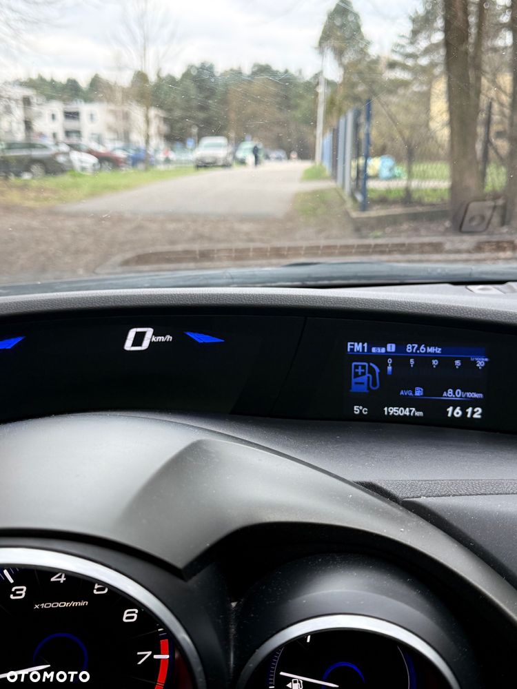 Honda Civic 1.8 Executive - 20