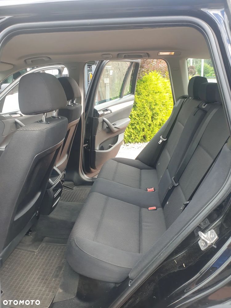 BMW X3 xDrive20d - 9