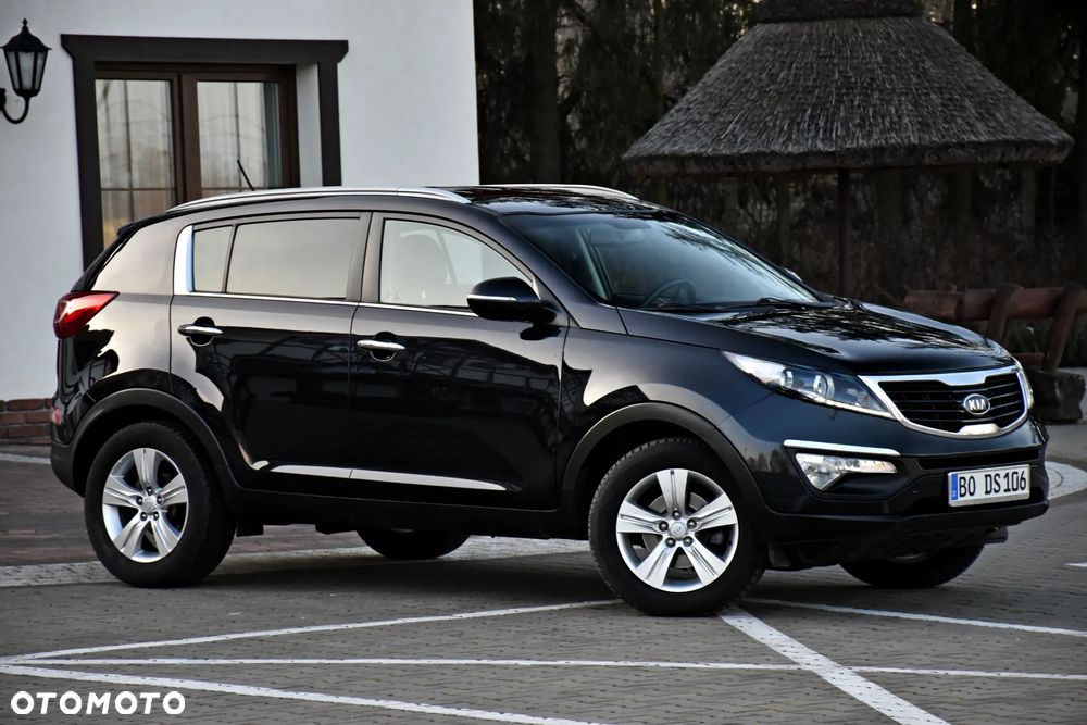 Kia Sportage 2.0 CVVT 2WD Spirit - 6