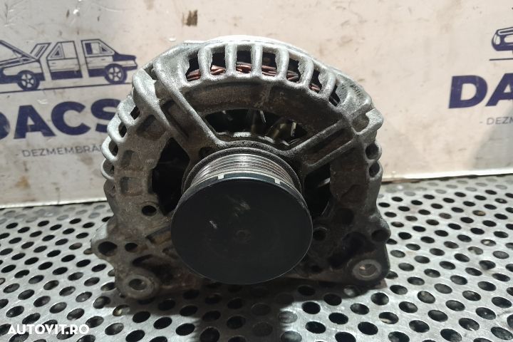 Alternator 03C903023A 03C903023A Volkswagen VW Golf 6 [2008 - 2015] P - 1