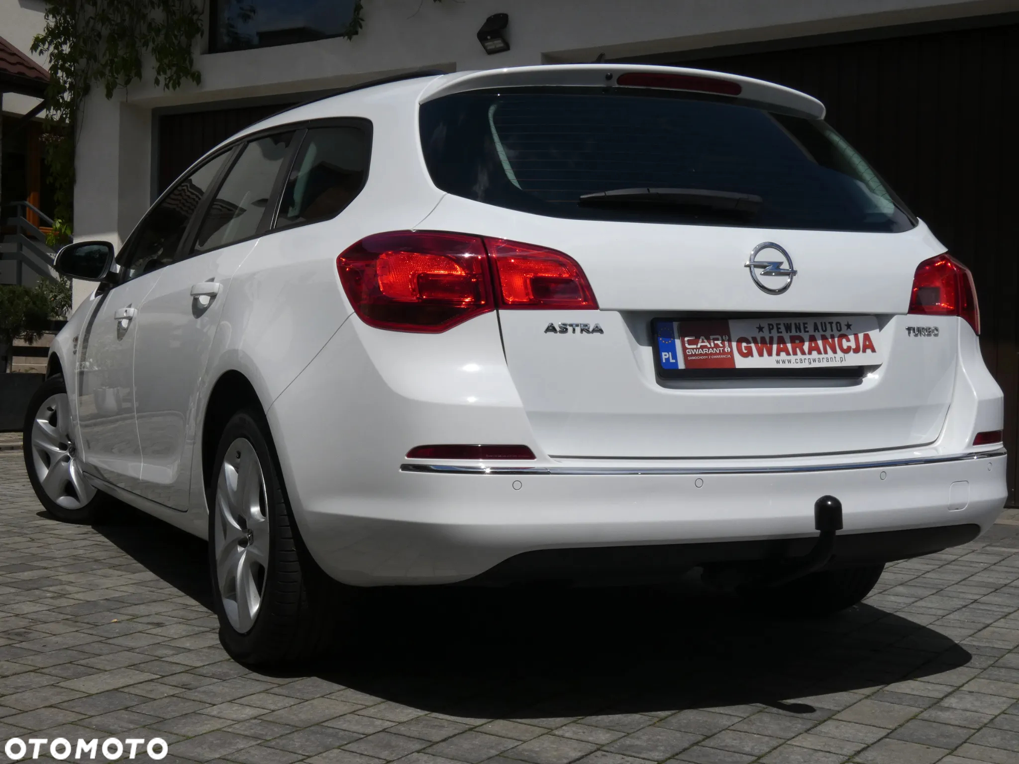 Opel Astra 1.4 Turbo Automatik Design Edition - 13