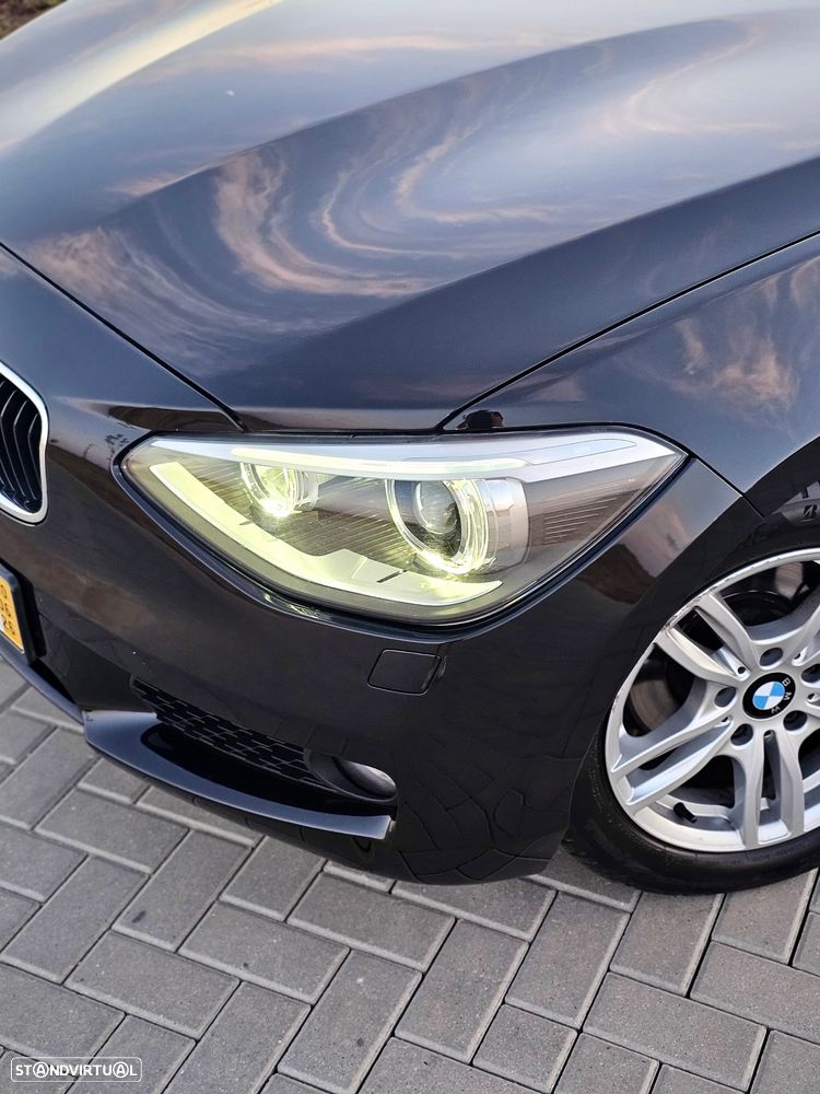 BMW 118 - 10