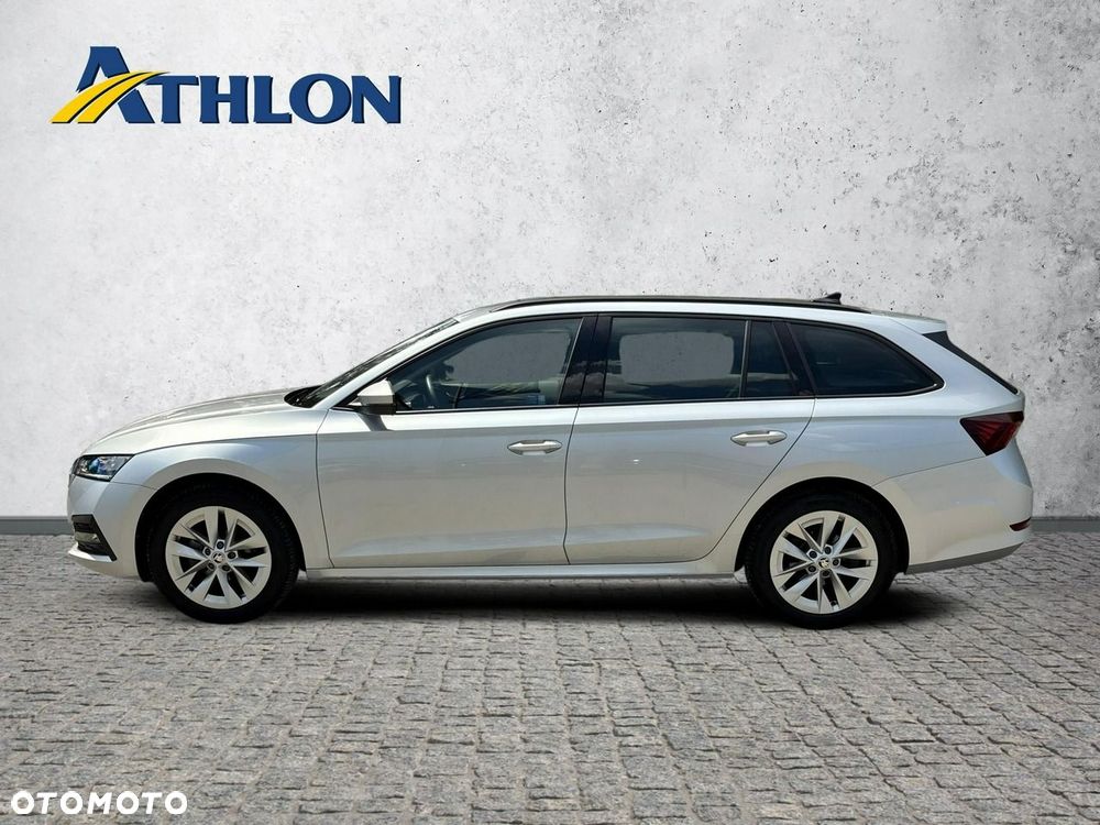 Skoda Octavia 1.5 TSI Ambition - 2