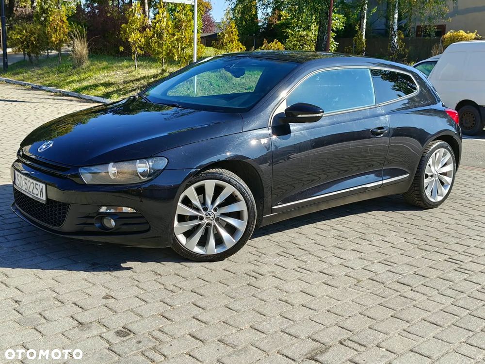 Volkswagen Scirocco 1.4 TSI BlueMotion Technology Match - 38