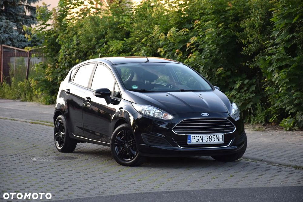 Ford Fiesta 1.25 Celebration - 4