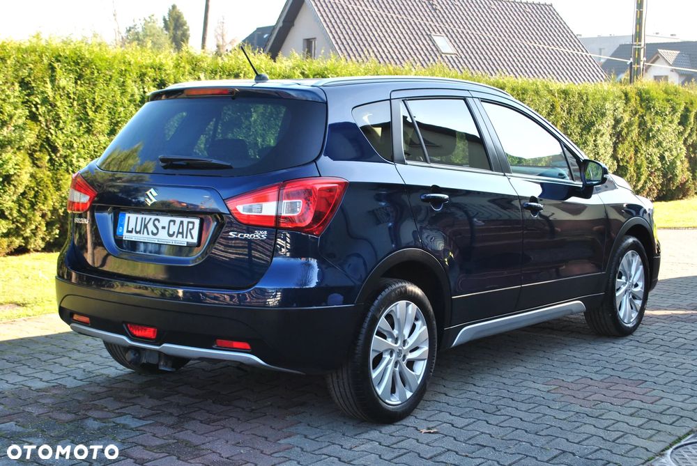 Suzuki SX4 S-Cross 1.4 T Premium - 5