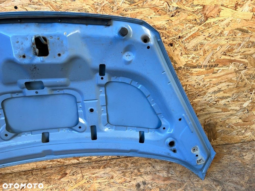 MASKA pokrywa silnika KIA PICANTO 2 ii Kod lakieru: ABB - 10