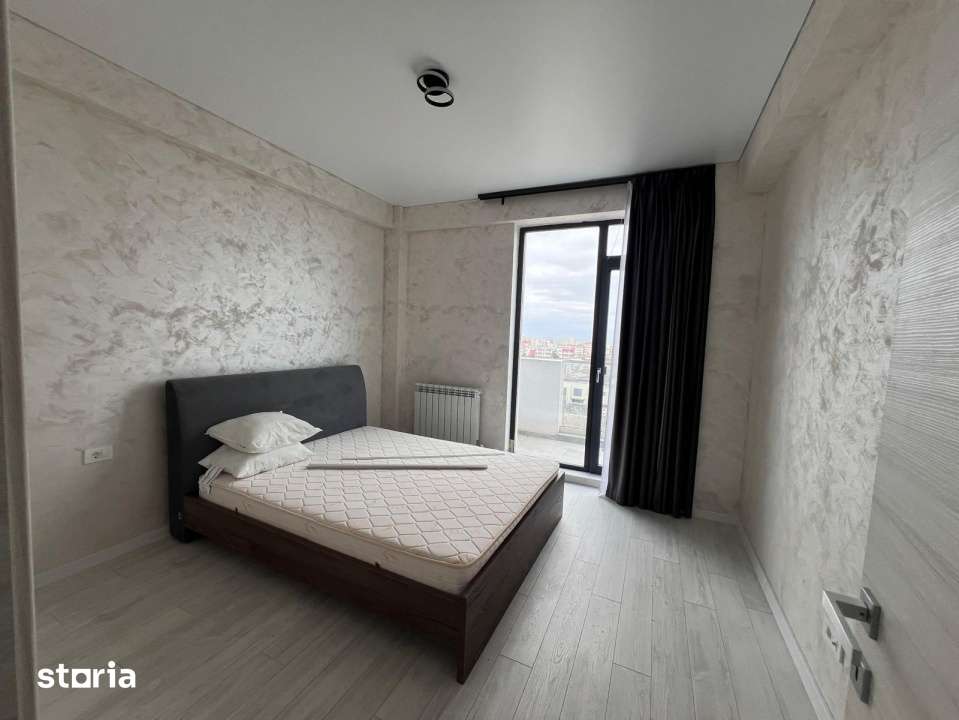 APARTAMENT INCHIRIERE TERMEN LUNG I 2 CAMERE I 55MP I MAMAIA NORD — fotografia 2