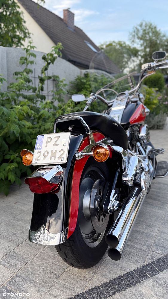 Harley-Davidson Softail Fat Boy - 2