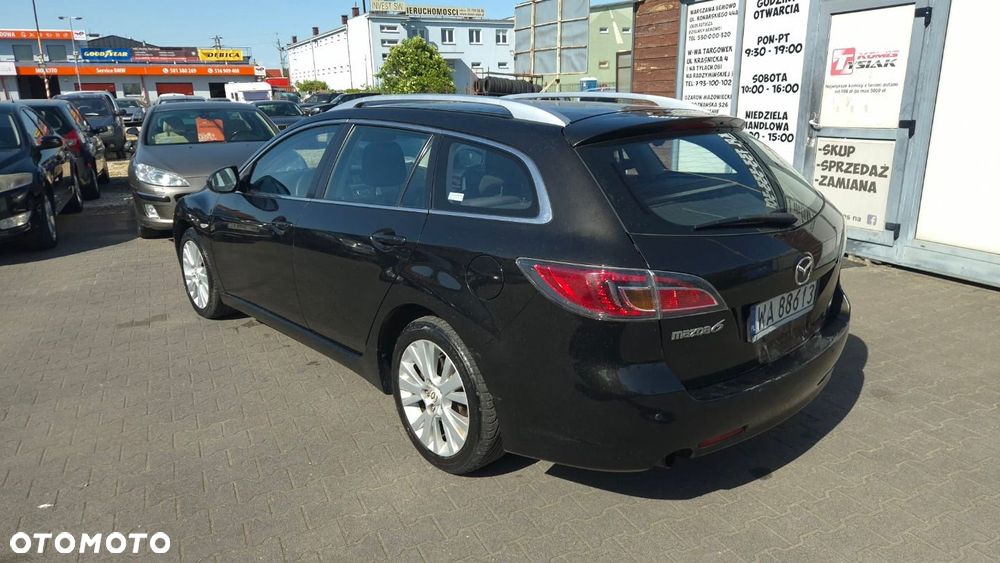 Mazda 6 - 2