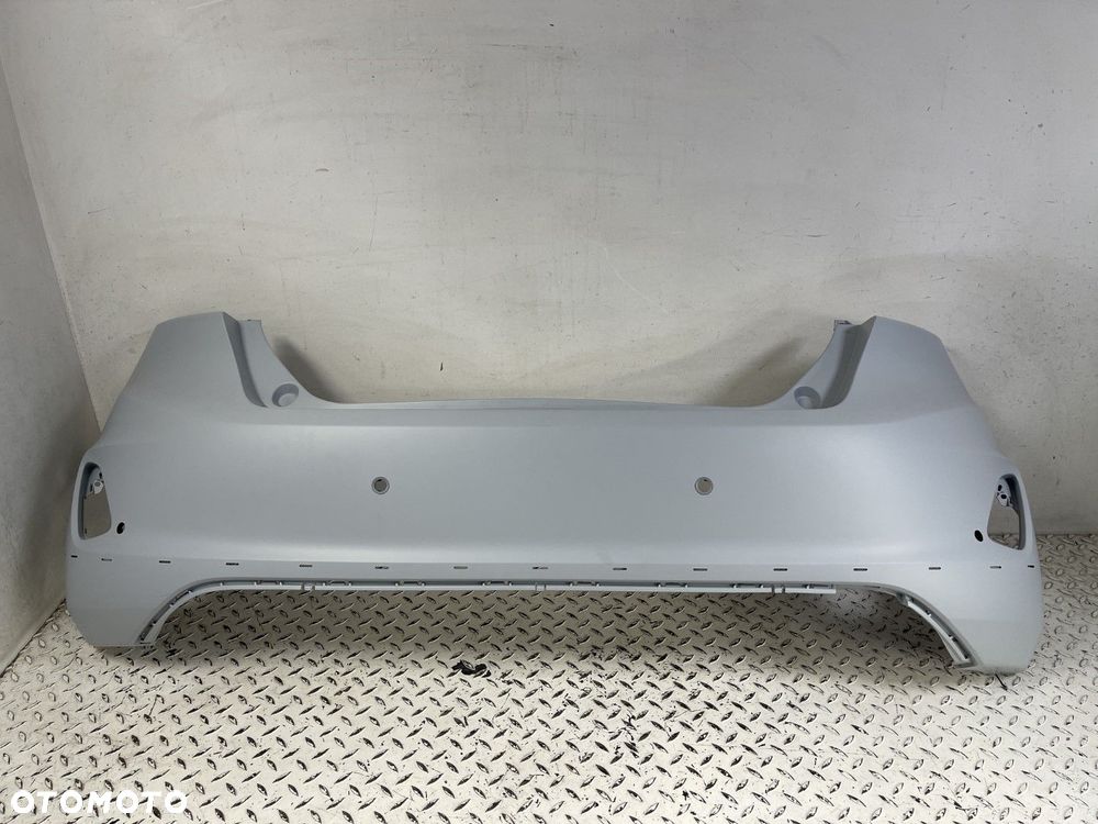 NOWY ORYGINALNY ZDERZAK TYLNY TYŁ FORD FIESTA ACTIVE MK8 VIII 8 6XPDC 17-21 H3BB-17906-A1 - 2