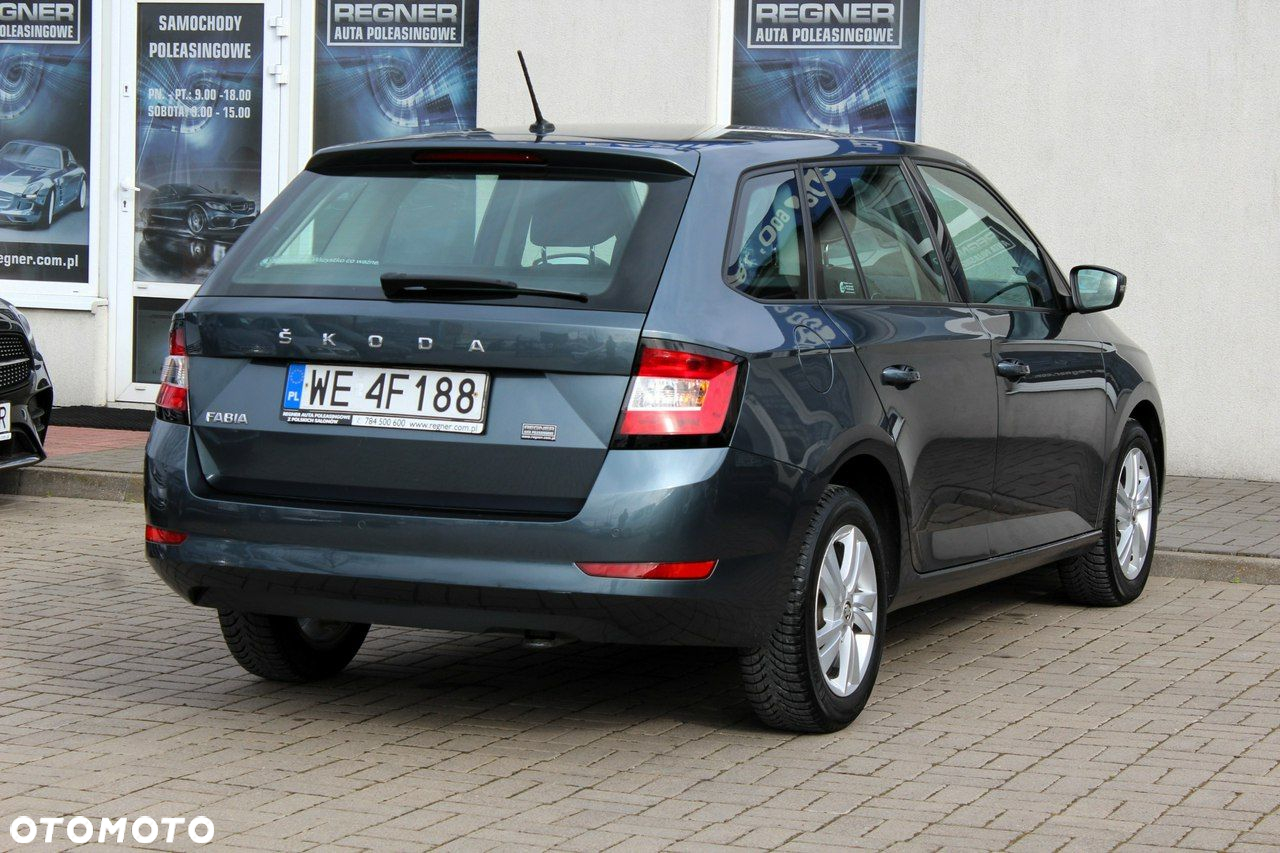 Skoda Fabia 1.0 TSI Ambition - 6