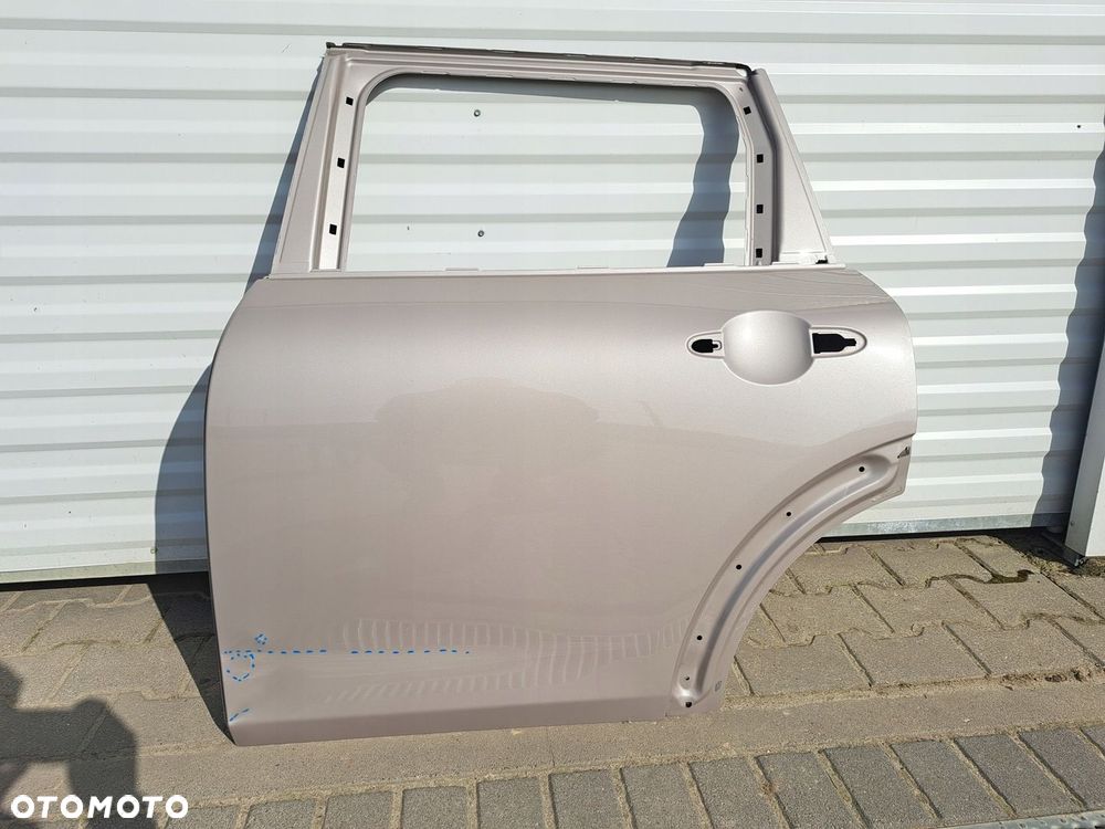 DRZWI TYLNE TYŁ LEWE MINI COOPER F54 CLUBMAN - 1